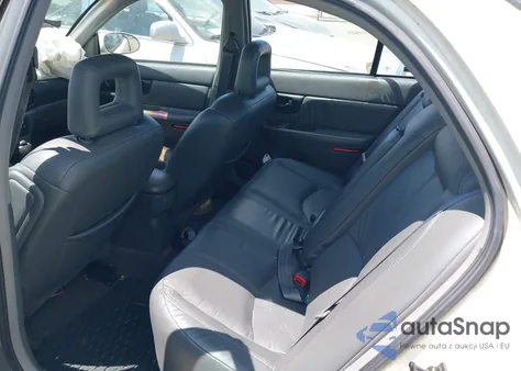 2001 Buick Regal Ls from USA, damaged, VIN 2G4WB55K911165736